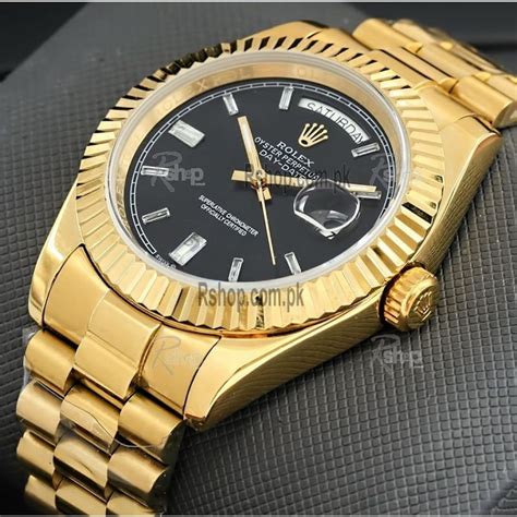 rolex watches prices in pakistan 2024|pre owned rolex watch.